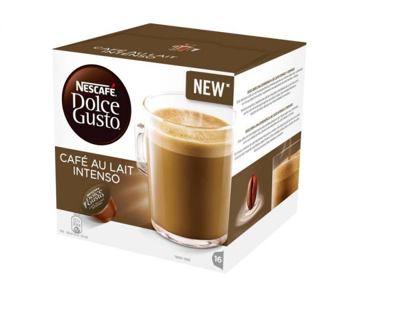 NESCAFÉ Dolce Gusto Café au Lait Intenso F&T TRADE HUNGARY